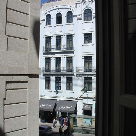 Downtown Historical Apartment Porto Luaran gambar