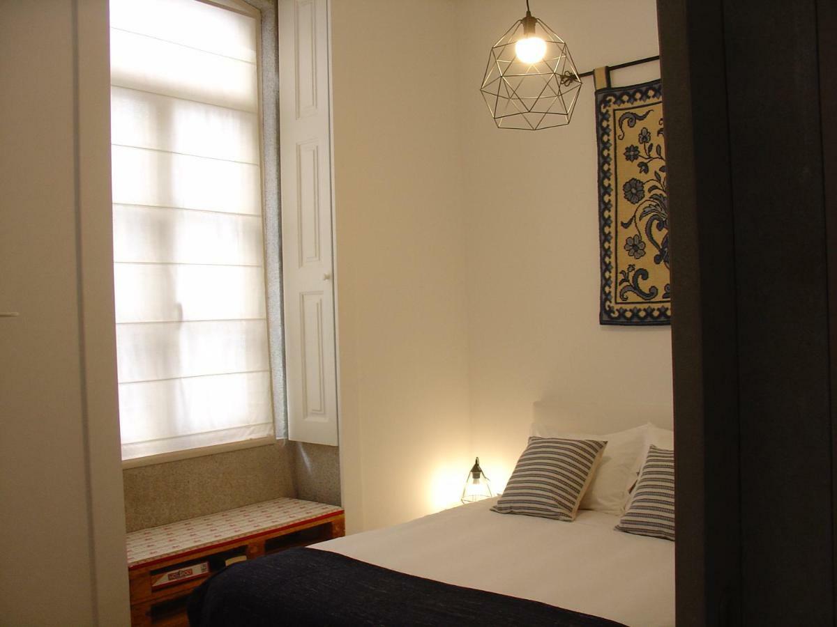 Downtown Historical Apartment Porto Luaran gambar