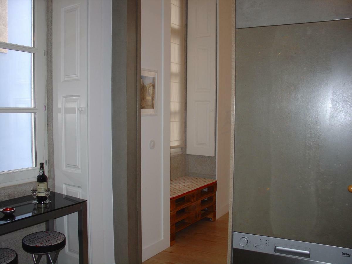 Downtown Historical Apartment Porto Luaran gambar