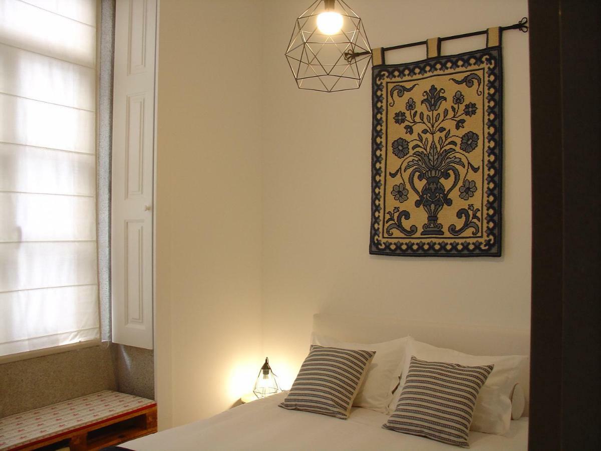Downtown Historical Apartment Porto Luaran gambar
