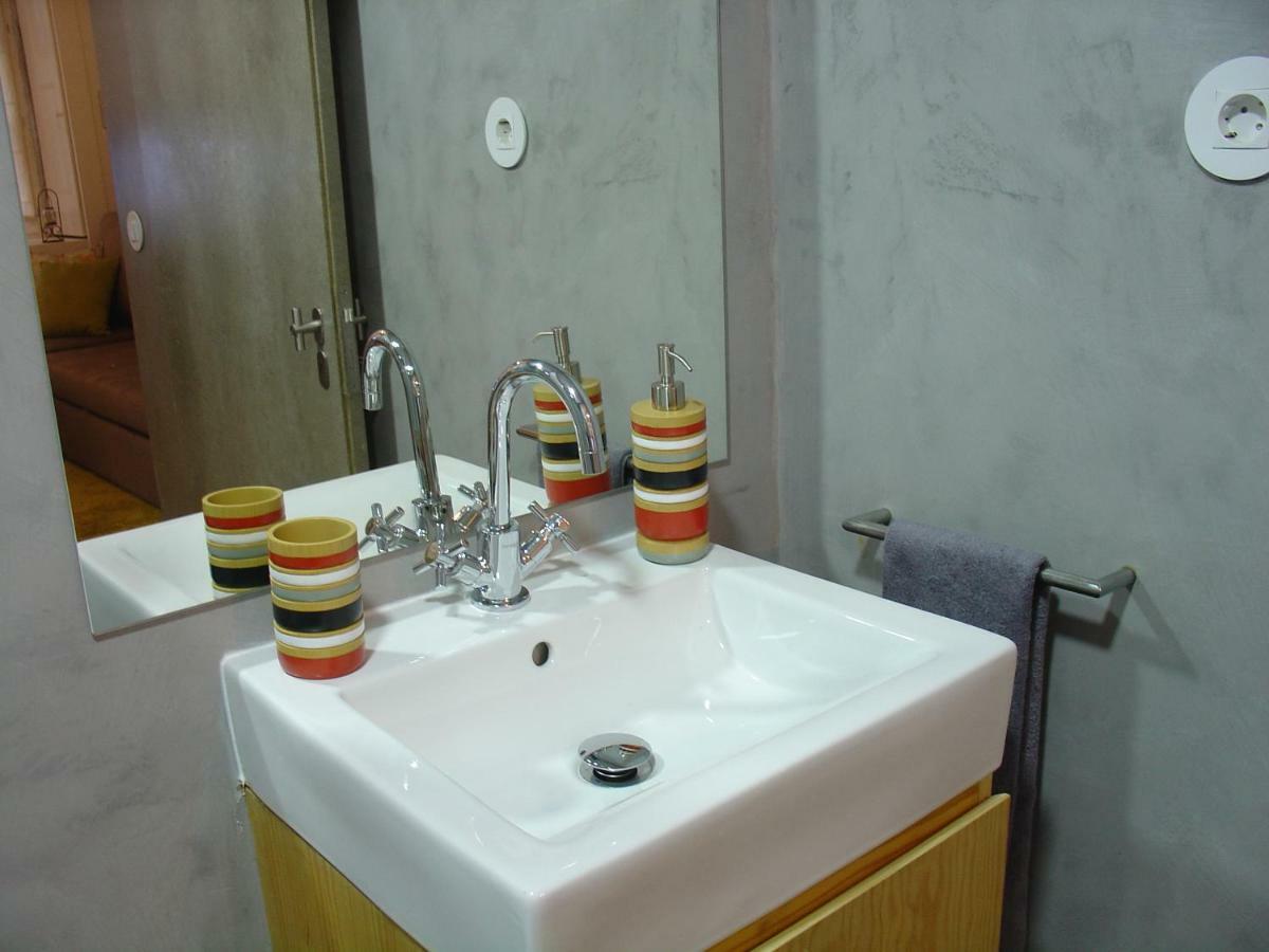 Downtown Historical Apartment Porto Luaran gambar