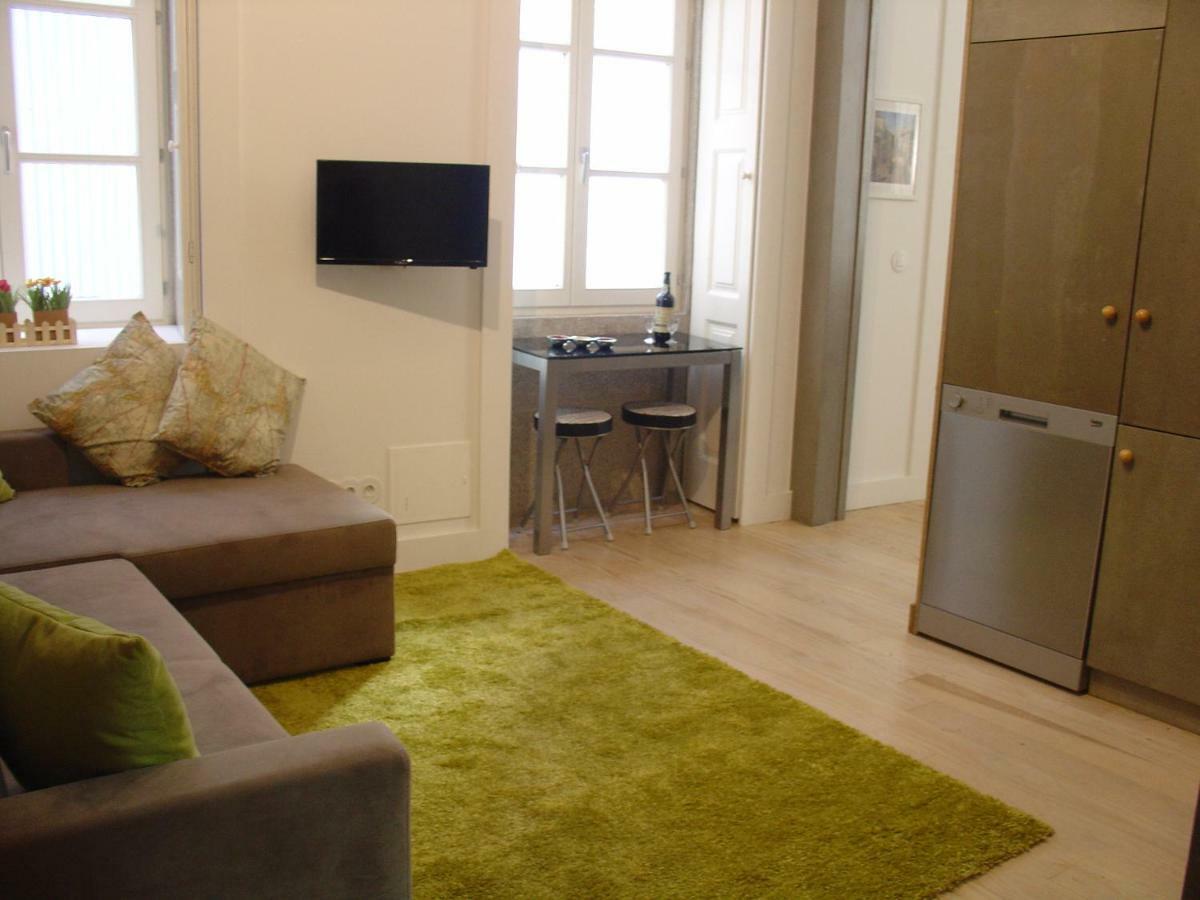 Downtown Historical Apartment Porto Luaran gambar