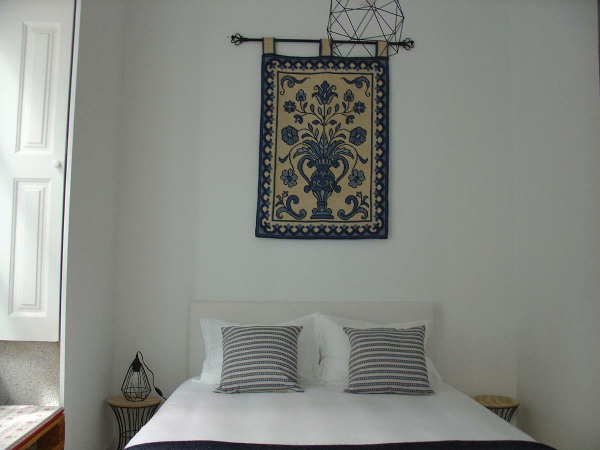 Downtown Historical Apartment Porto Luaran gambar