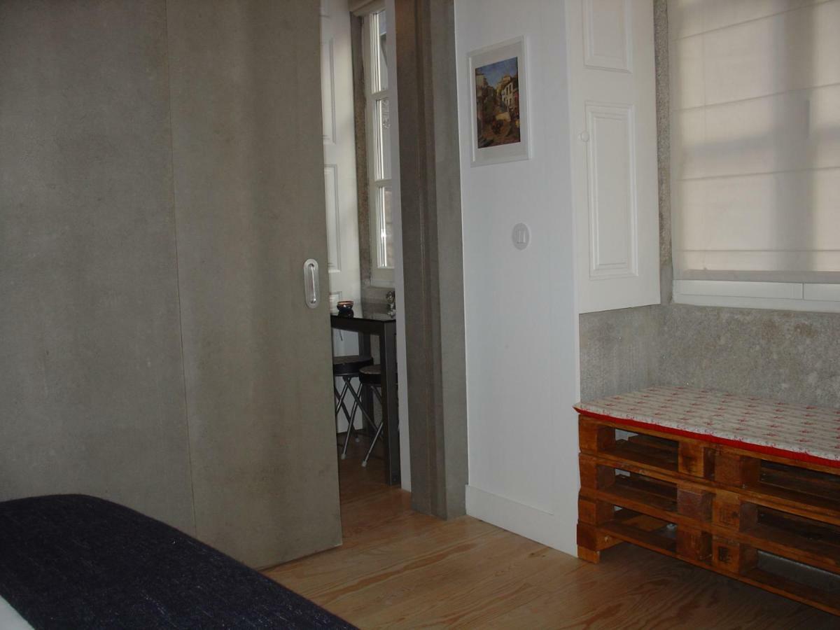 Downtown Historical Apartment Porto Luaran gambar