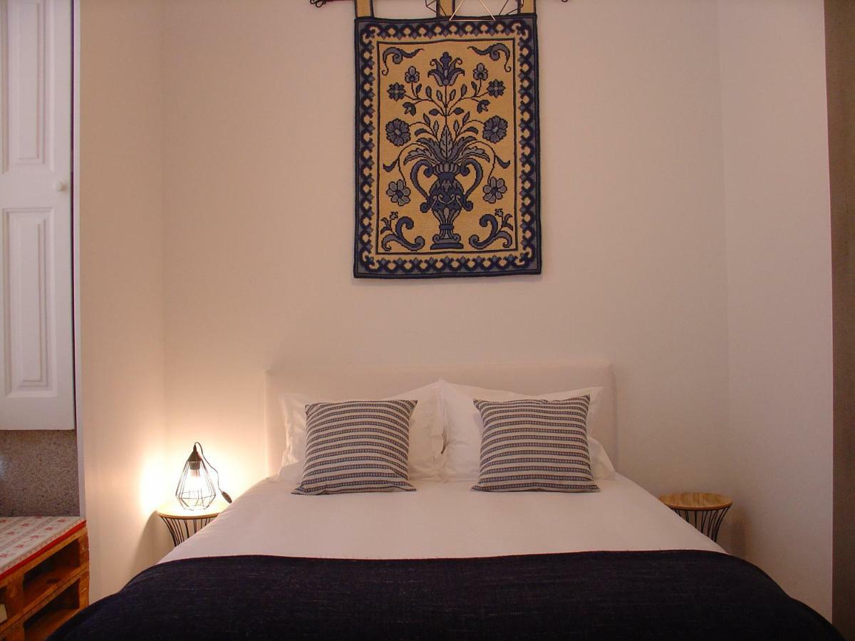Downtown Historical Apartment Porto Luaran gambar