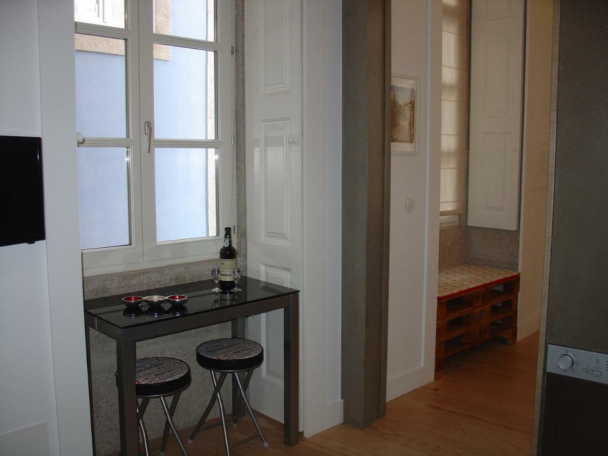 Downtown Historical Apartment Porto Luaran gambar