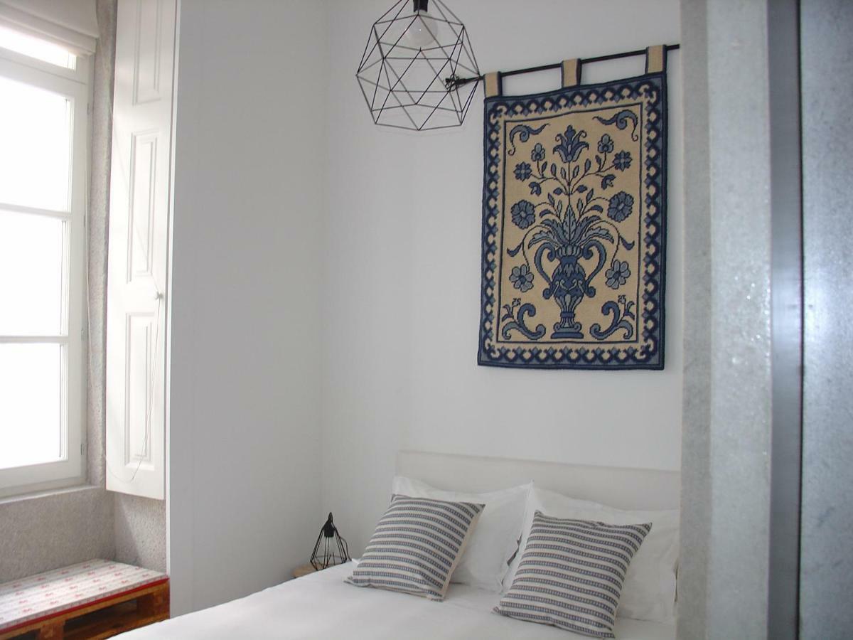 Downtown Historical Apartment Porto Luaran gambar