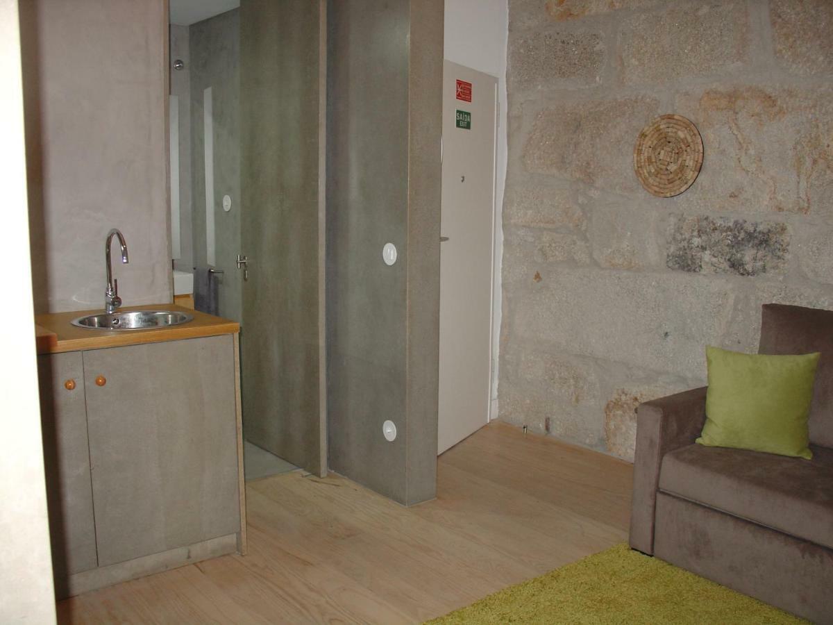 Downtown Historical Apartment Porto Luaran gambar