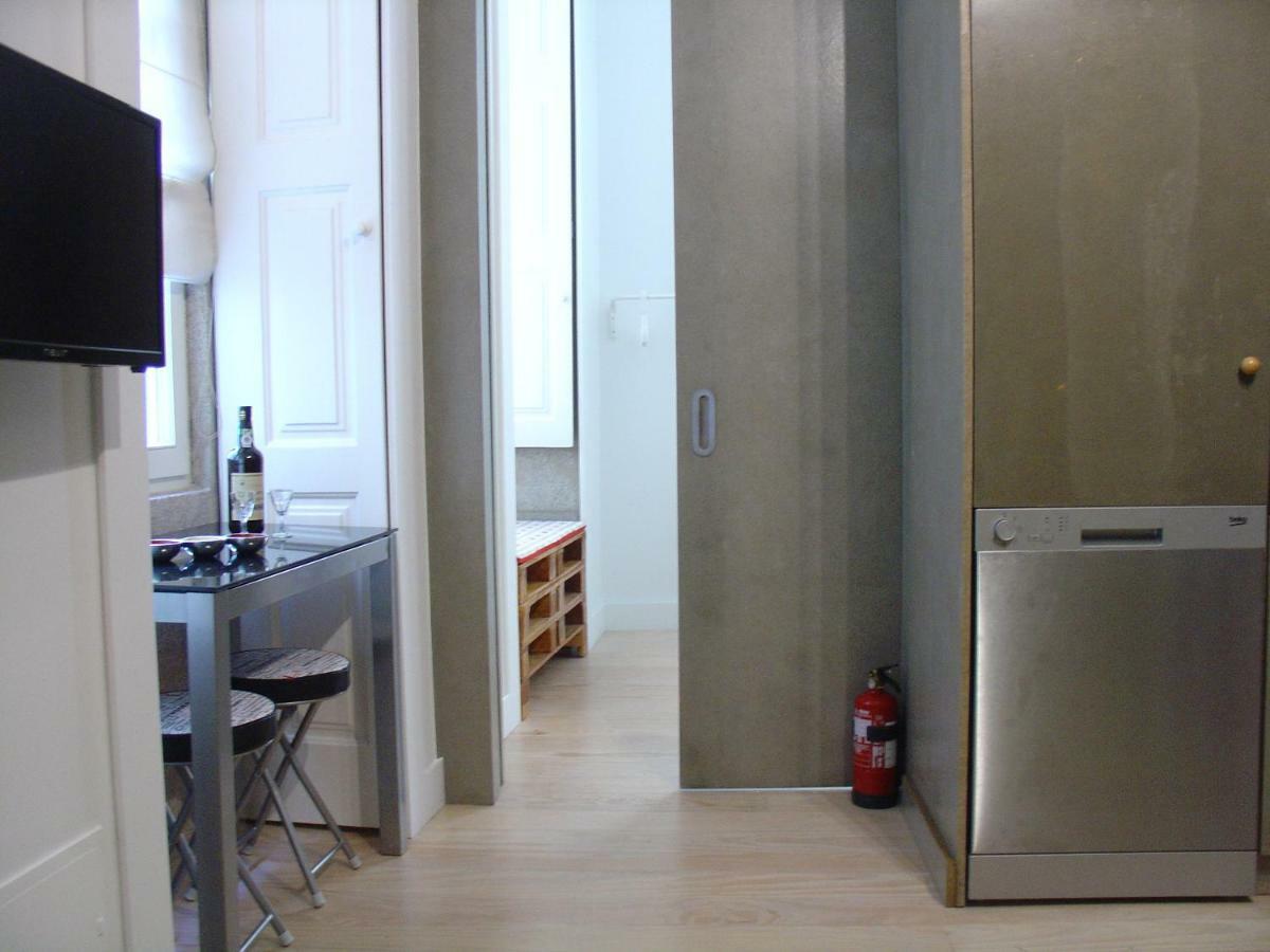 Downtown Historical Apartment Porto Luaran gambar