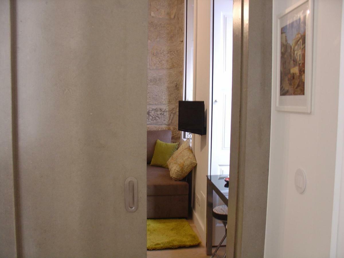Downtown Historical Apartment Porto Luaran gambar