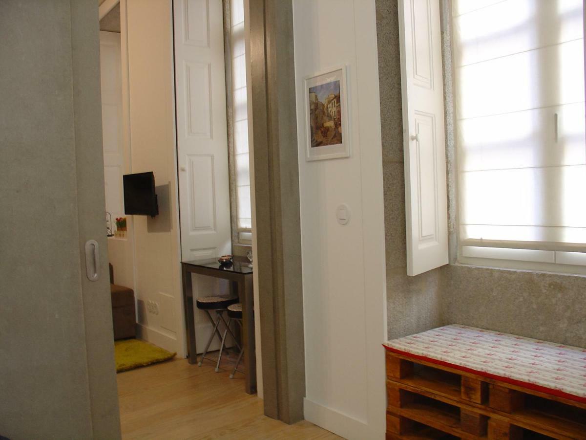 Downtown Historical Apartment Porto Luaran gambar
