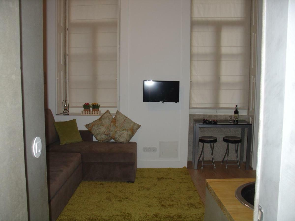 Downtown Historical Apartment Porto Luaran gambar