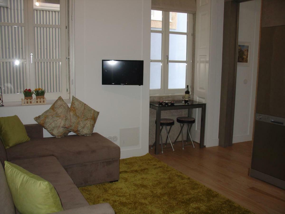 Downtown Historical Apartment Porto Luaran gambar