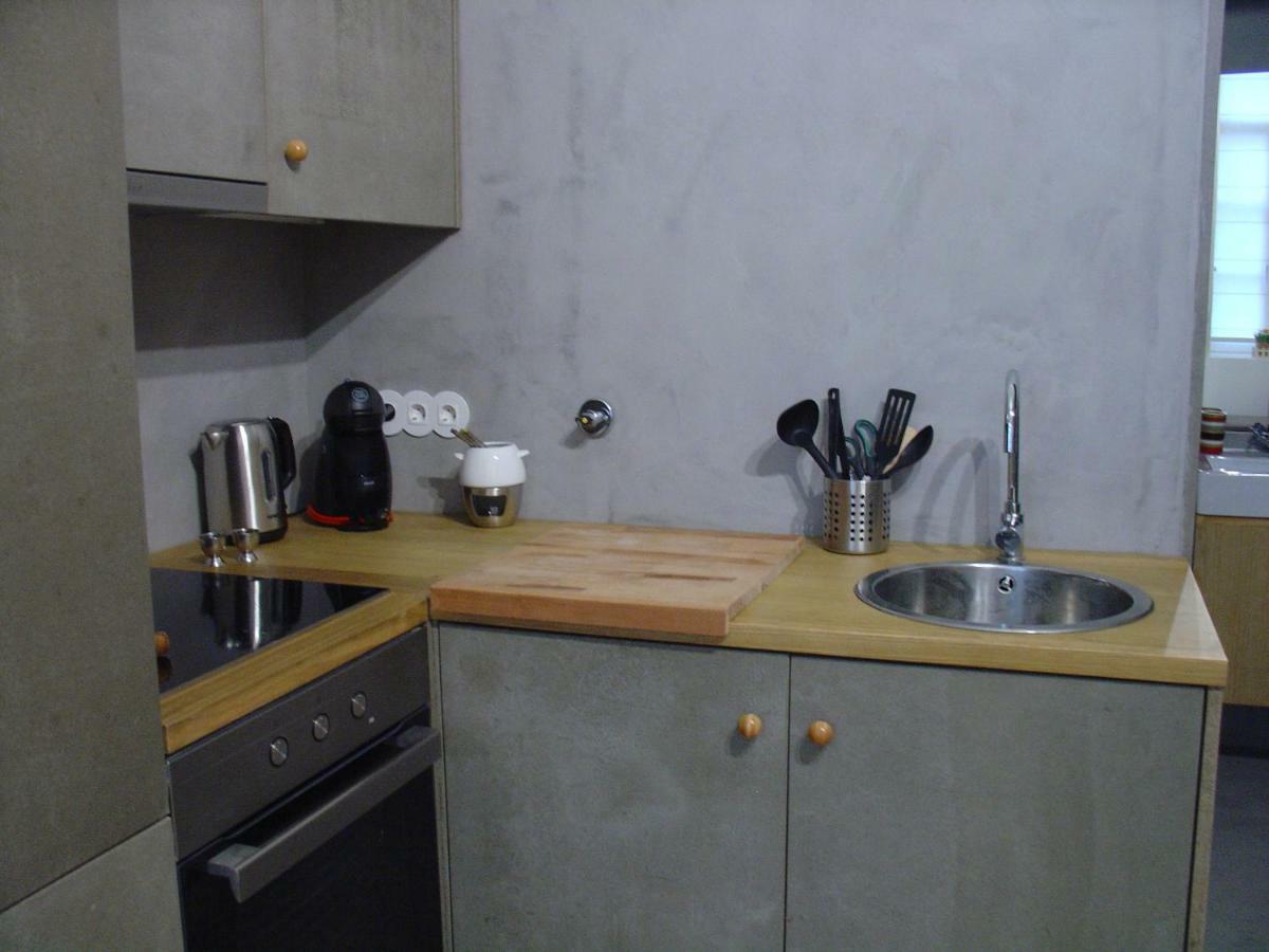 Downtown Historical Apartment Porto Luaran gambar
