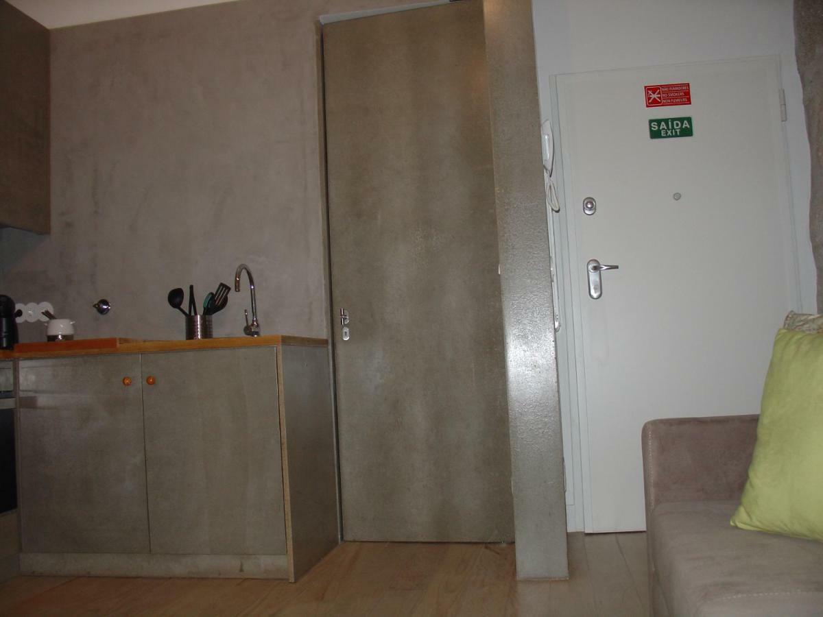 Downtown Historical Apartment Porto Luaran gambar