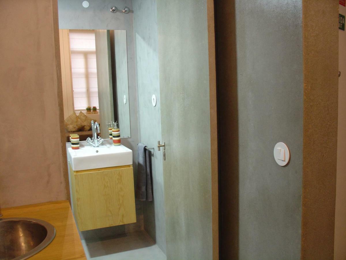 Downtown Historical Apartment Porto Luaran gambar