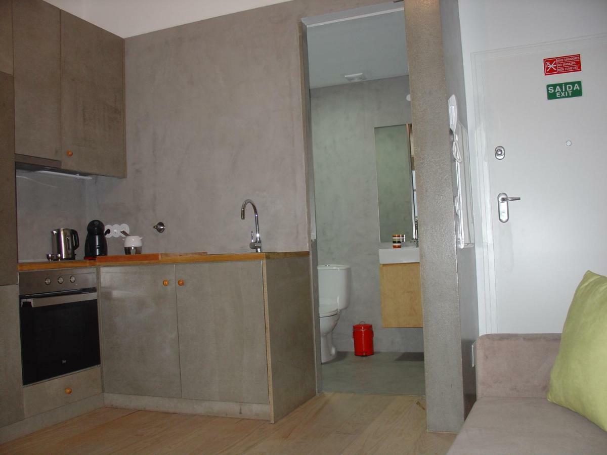 Downtown Historical Apartment Porto Luaran gambar