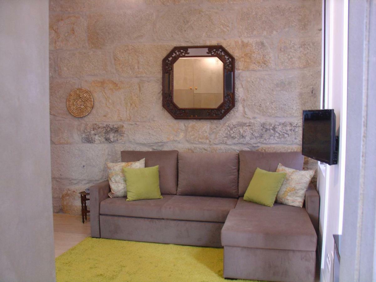 Downtown Historical Apartment Porto Luaran gambar