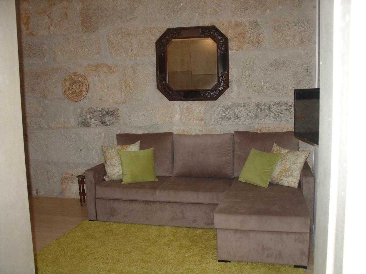 Downtown Historical Apartment Porto Luaran gambar