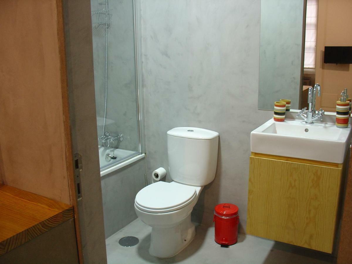 Downtown Historical Apartment Porto Luaran gambar
