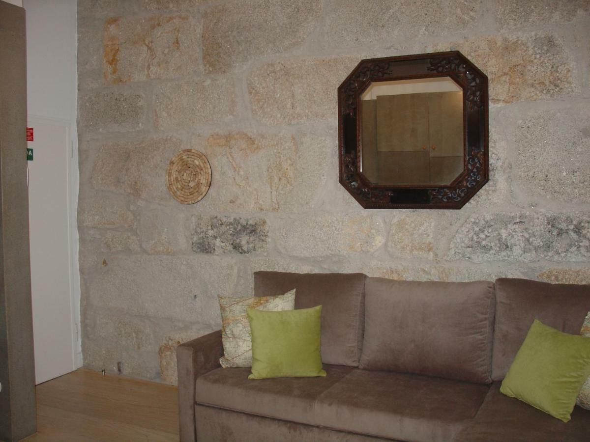 Downtown Historical Apartment Porto Luaran gambar