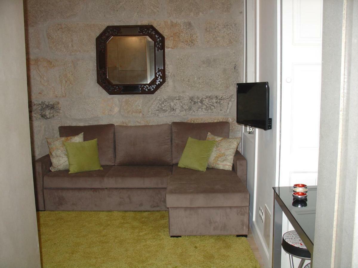 Downtown Historical Apartment Porto Luaran gambar