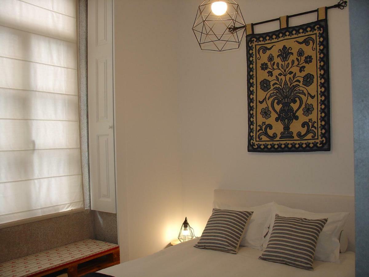 Downtown Historical Apartment Porto Luaran gambar