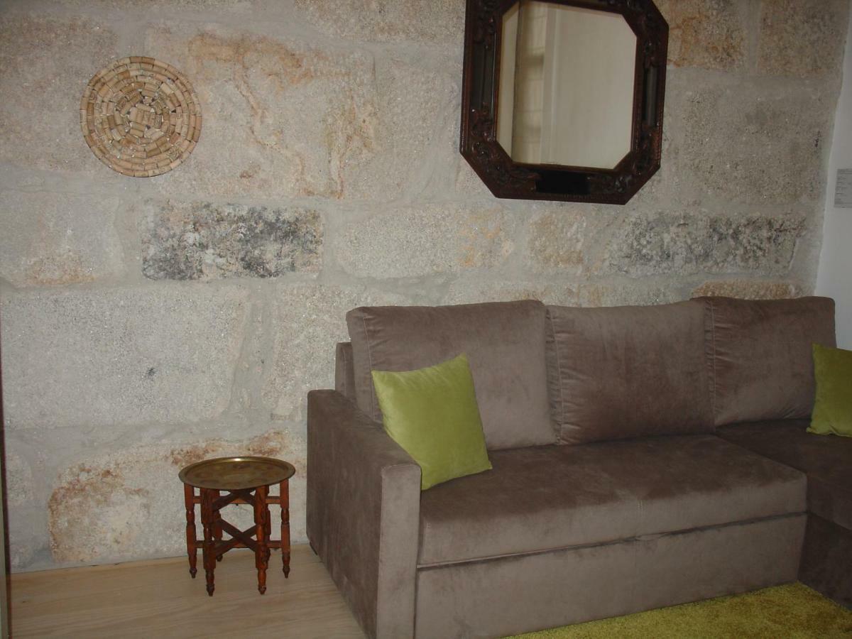 Downtown Historical Apartment Porto Luaran gambar