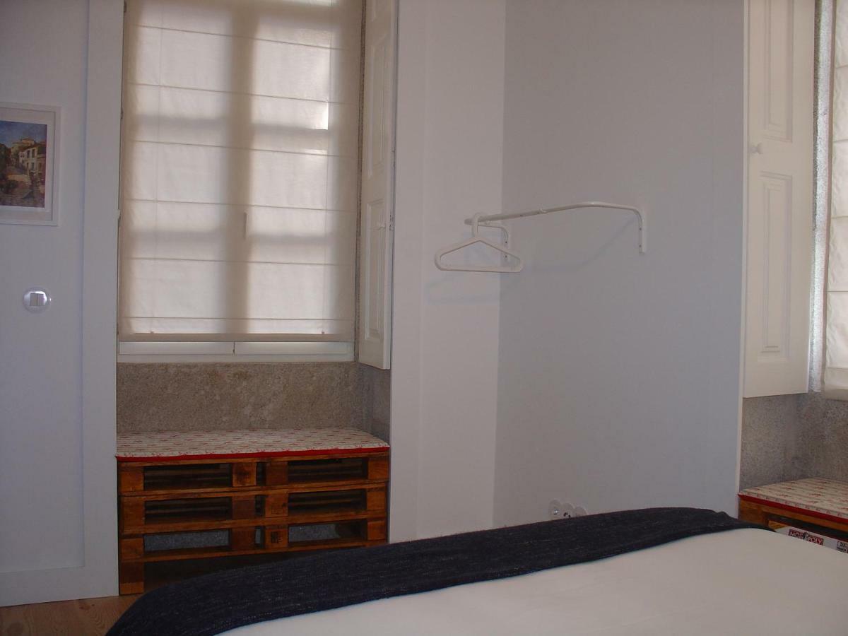 Downtown Historical Apartment Porto Luaran gambar