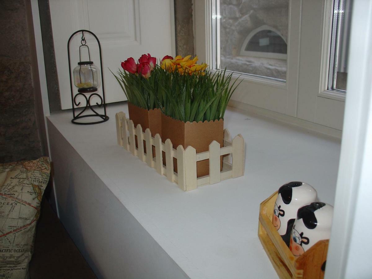 Downtown Historical Apartment Porto Luaran gambar