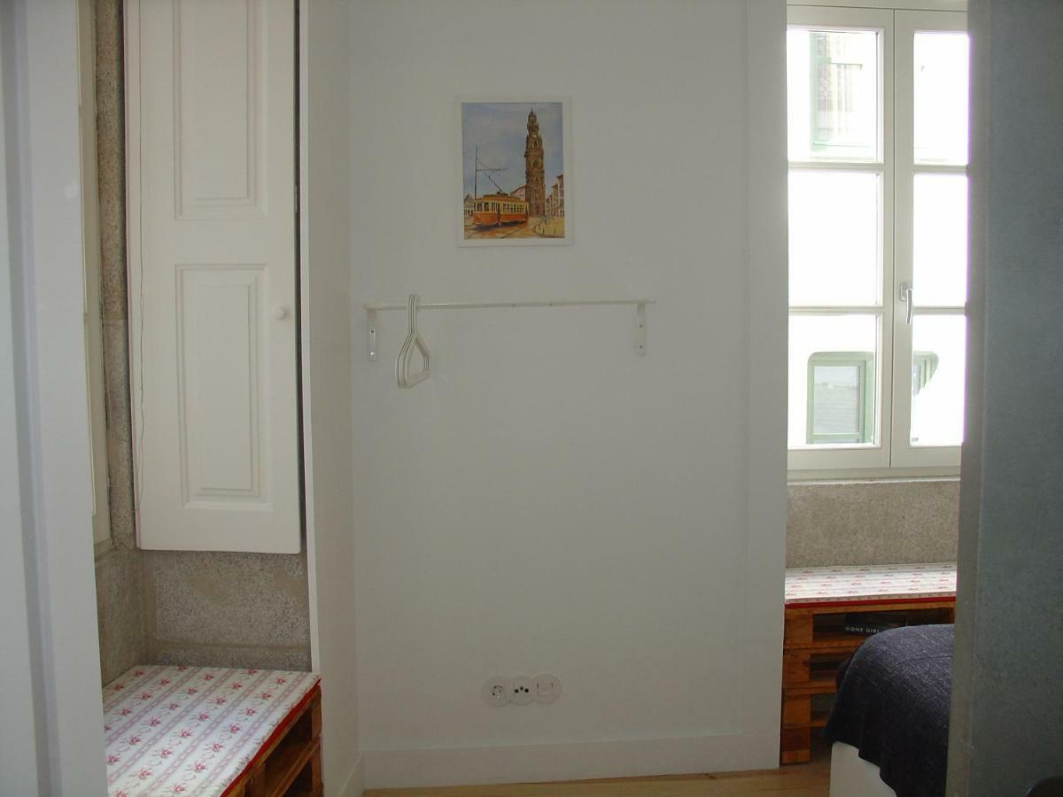 Downtown Historical Apartment Porto Luaran gambar