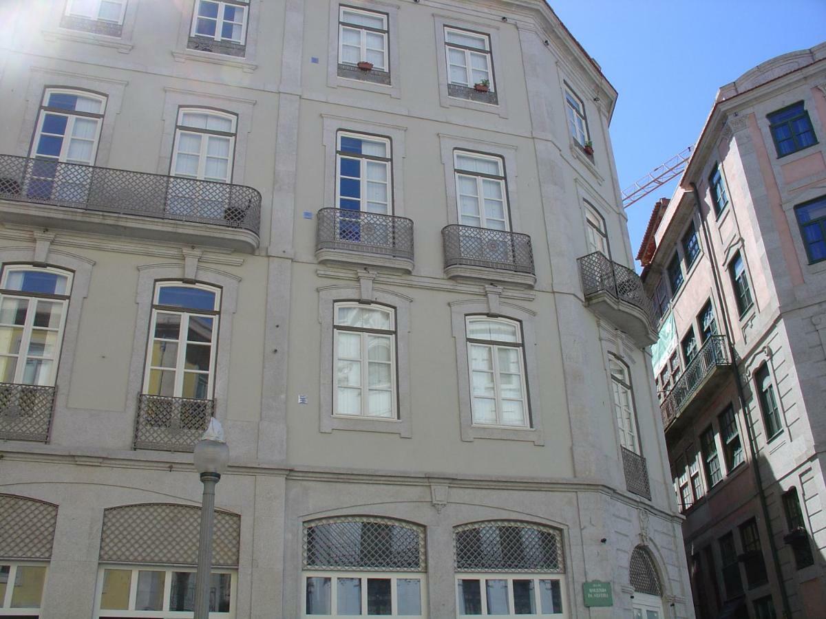 Downtown Historical Apartment Porto Luaran gambar