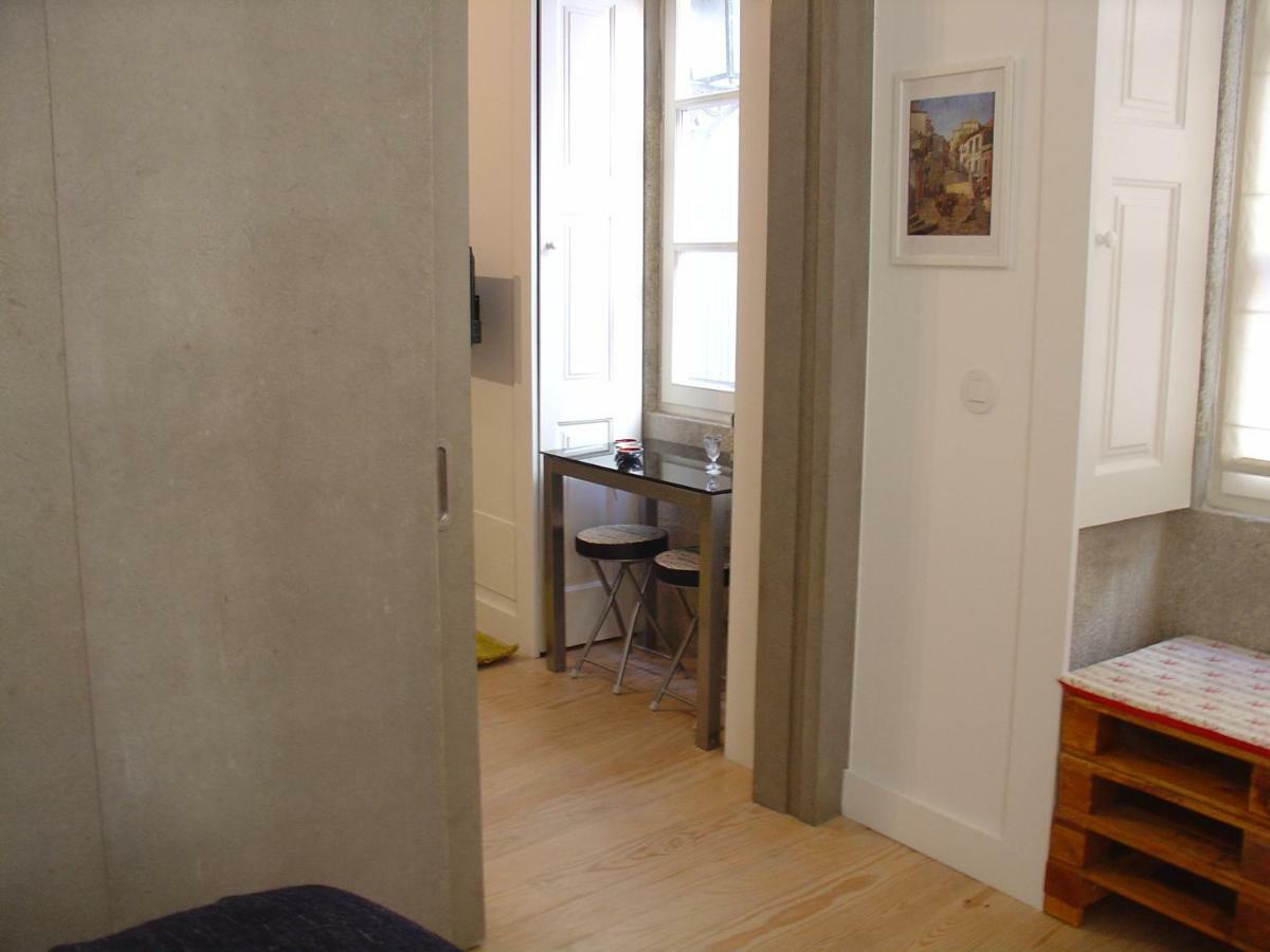 Downtown Historical Apartment Porto Luaran gambar