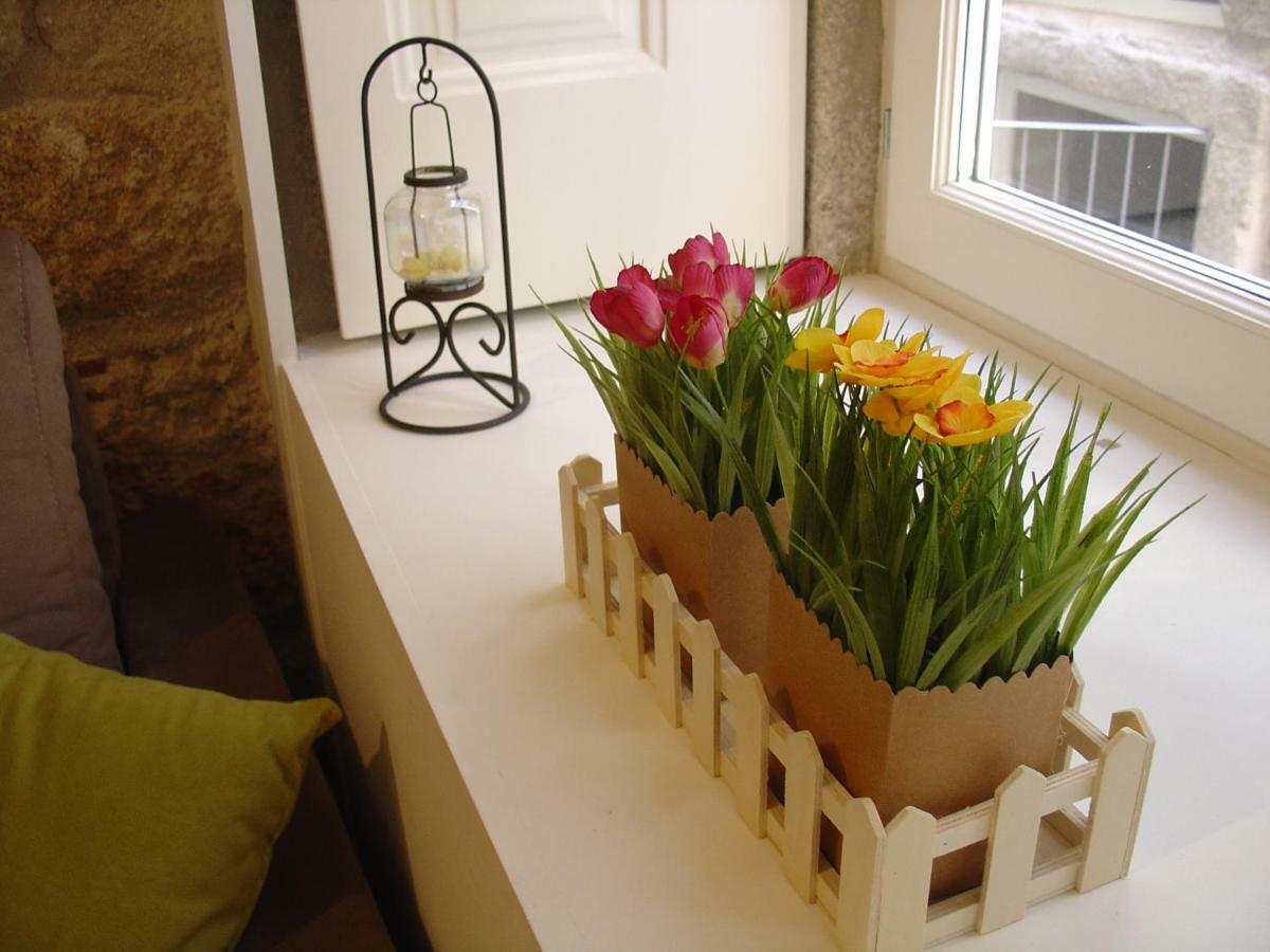 Downtown Historical Apartment Porto Luaran gambar