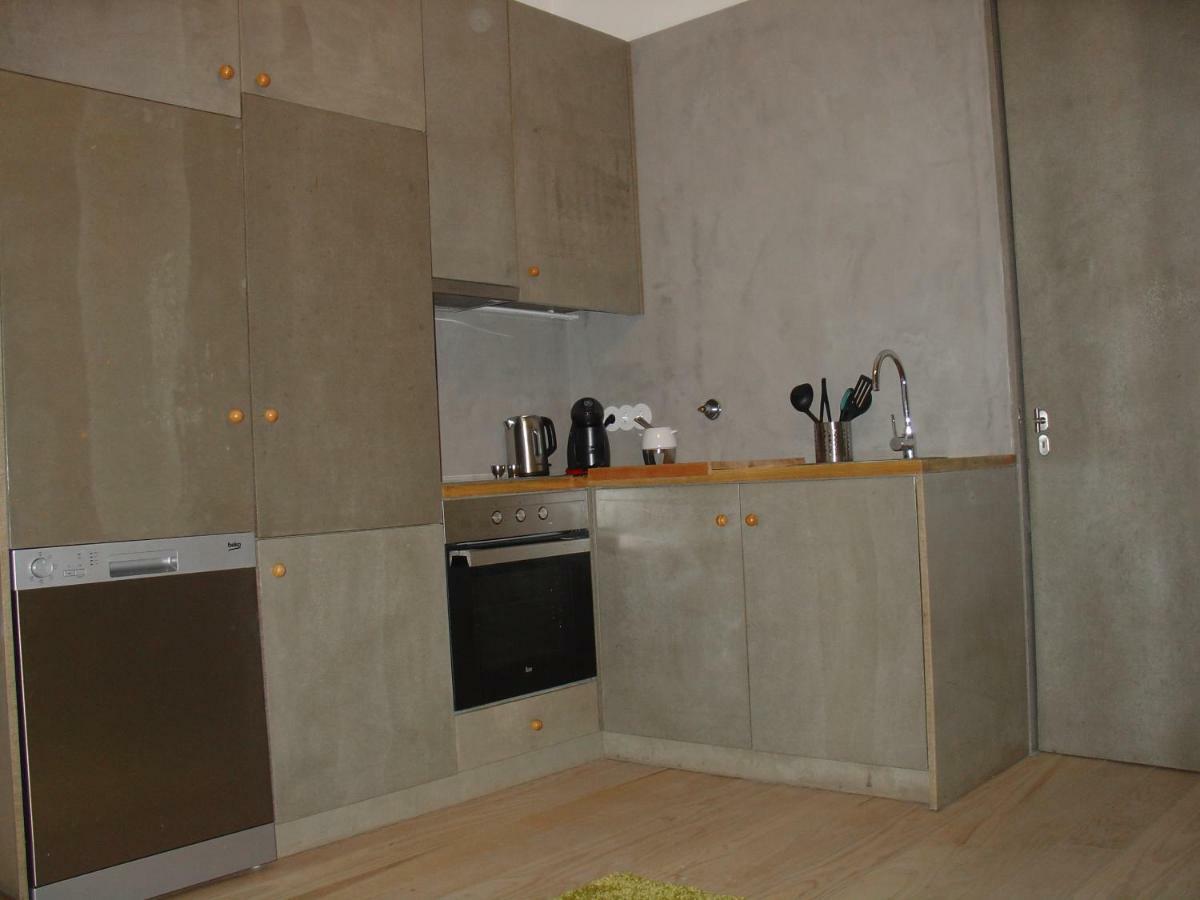 Downtown Historical Apartment Porto Luaran gambar