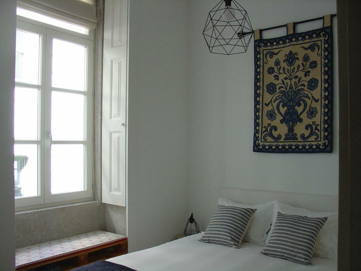 Downtown Historical Apartment Porto Luaran gambar